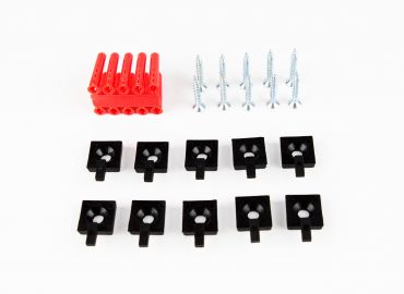 Darstellung des Produktes Yoga Roll Bodenbefestigung "klein"