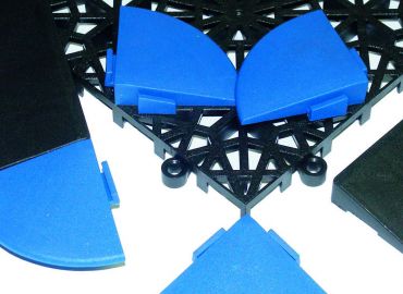 Darstellung des Produktes Yoga Rost - Ecken