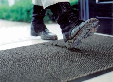 Darstellung des Produktes Schmutzfangmatte PP