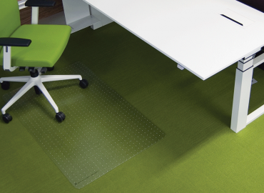 Darstellung des Produktes Ecogrip® für hochflorige Teppiche und harte Böden