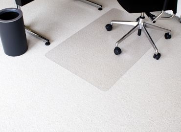 Darstellung des Produktes Rollsafe® Spezial für kurzflorige Teppiche und harte Böden 