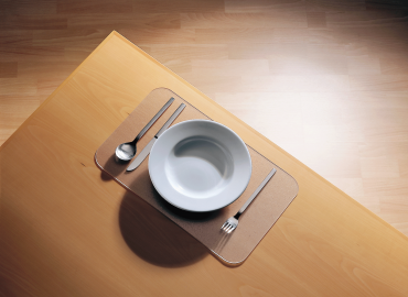 Darstellung des Produktes 4er- Tischset