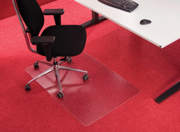 Darstellung des Produktes Roll-o-Grip® für hochflorige Teppiche und harte Böden