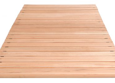 Darstellung des Produktes Yoga Holzrost Typ B