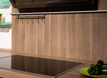 Darstellung des Produktes Transparenter Spritzschutz