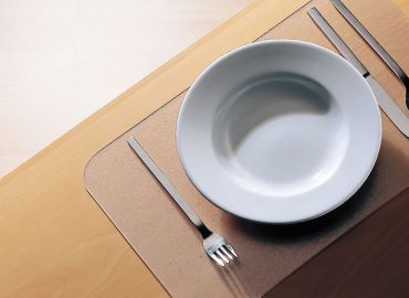 Darstellung des Produktes Tischmatte Ecoblue