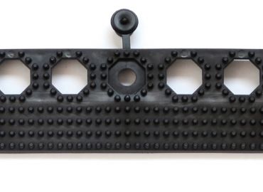 Darstellung des Produktes Yoga Grid Leiste mit Noppen